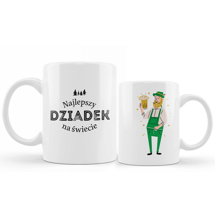 zdjęcie produktu kubki DLA DZIADKA