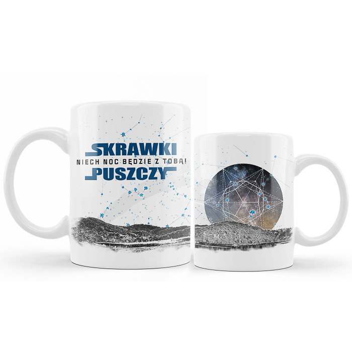 zdjęcie produktu kubki SKRAWKI PUSZCZY