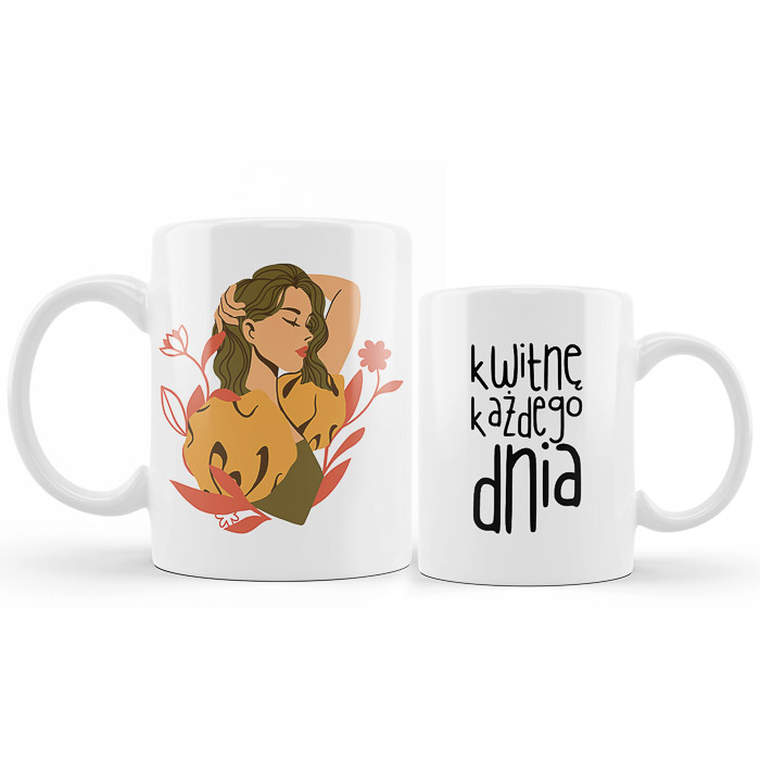 zdjęcie produktu kubki INNE | z motywacyjnymi hasłami | śmieszne